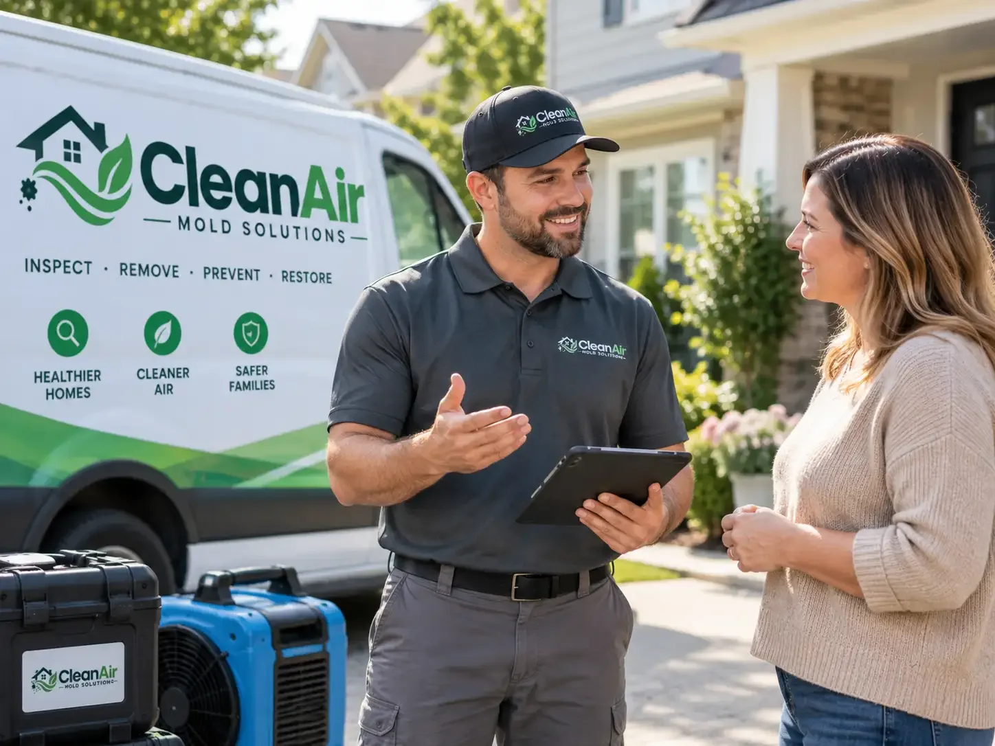 Mold Remediation Ashland, NH FAQs